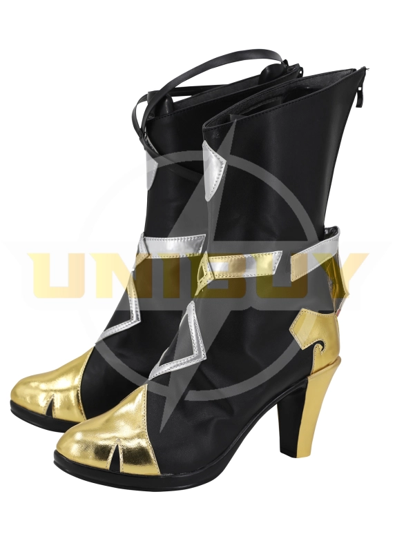 Honkai Impact 3rd Herrscher of Sentience Shoes Cosplay Women Boots Unibuyplus