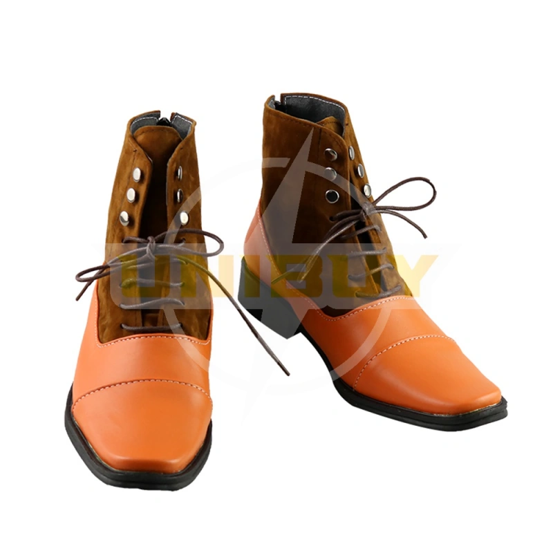 Good Omens Aziraphale Shoes Cosplay Angel Men Boots Ver 1 Unibuy