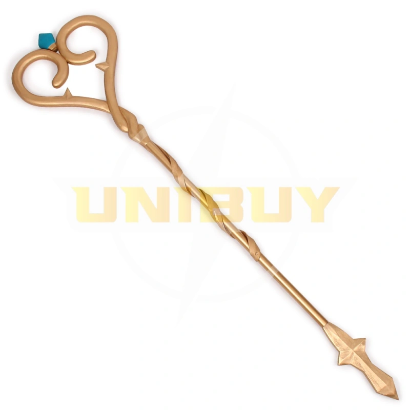 FINAL FANTASY XIV FF14 Heartless Staff Prop Cosplay Unibuy