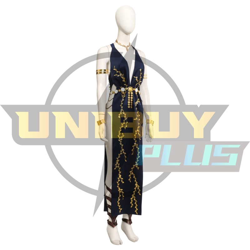 Queen Marika the Eternal Costume Cosplay Suit Unibuyplus