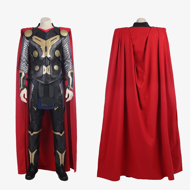 Thor The Dark World Thor Odinson Cosplay Costume Suit Unibuyplus