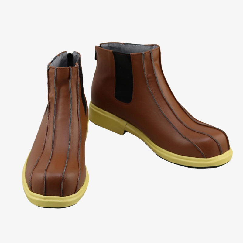 Star Wars Boba Fett Shoes Cosplay Men Boots Brown Version Unibuy
