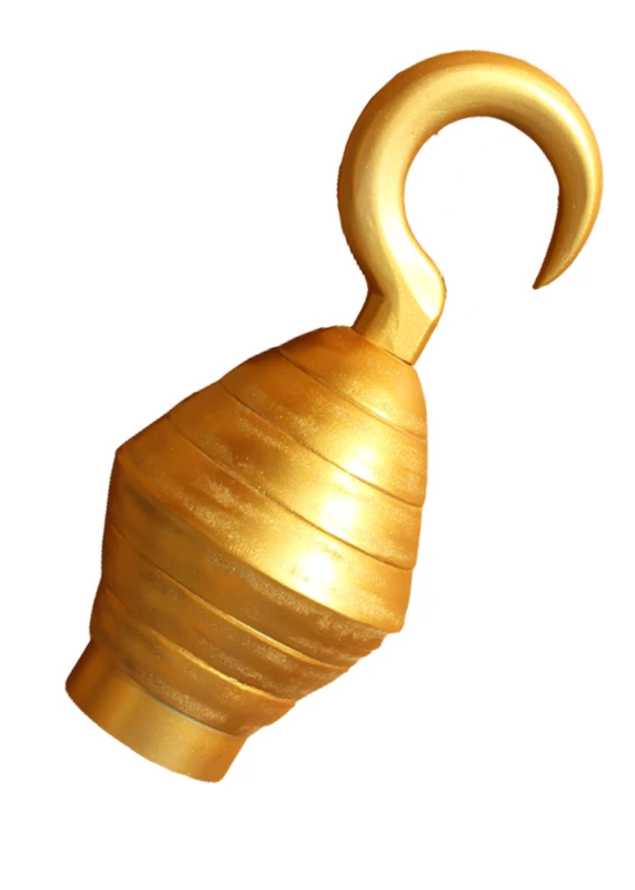 One Piece Crocodile Hook Prop Cosplay Unibuy