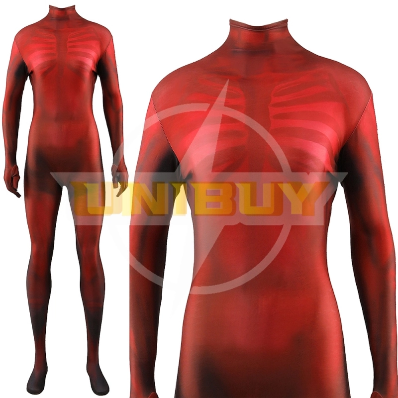 Diablo IV Lilith Bodysuit Cosplay Costume Suit For Kids Adult Unibuyplus