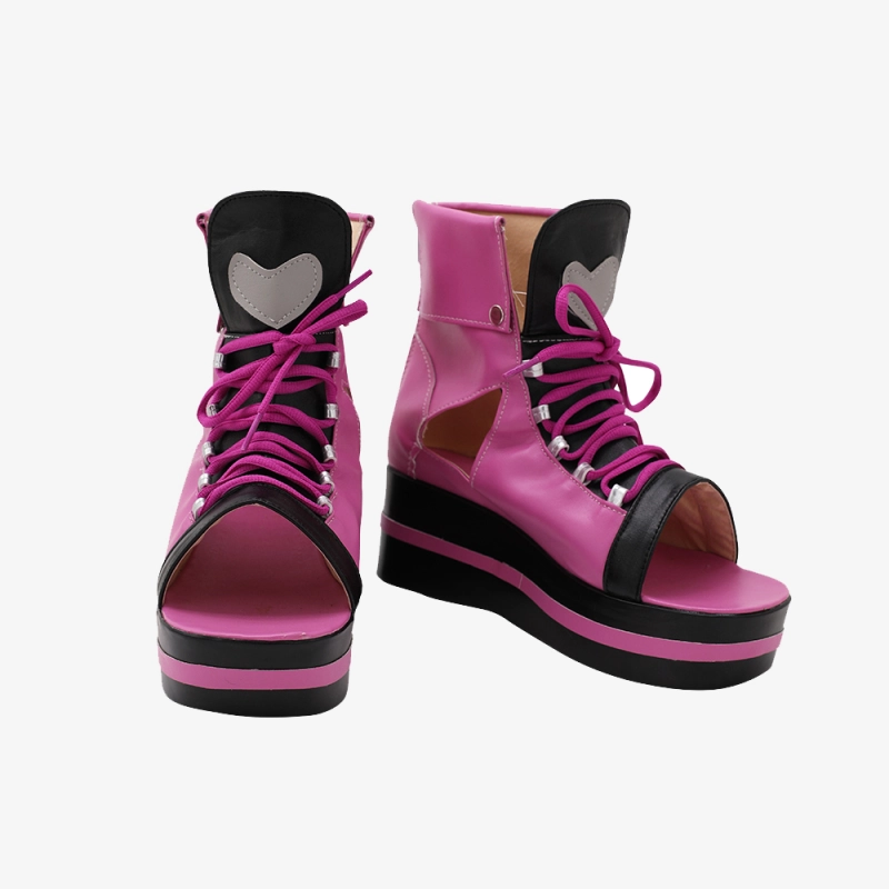 Project SEKAI Azusawa Kohane Shoes Cosplay Women Boots Unibuy