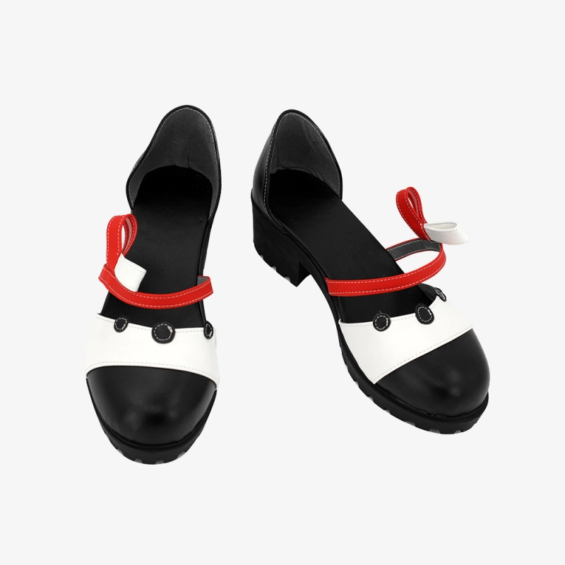 Genshin Impact Ms Hina Shoes Cosplay Women Boots Unibuy
