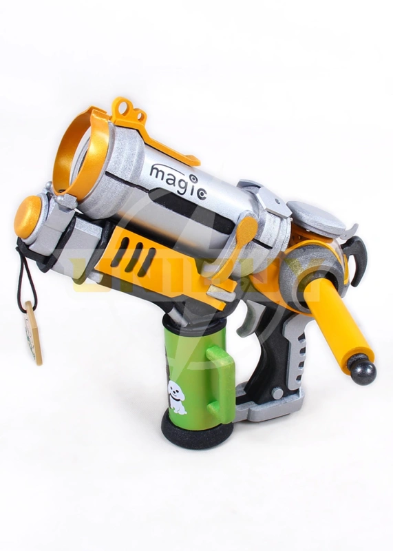 Overwatch OW PAJA Mei Gun Prop Cosplay Unibuy