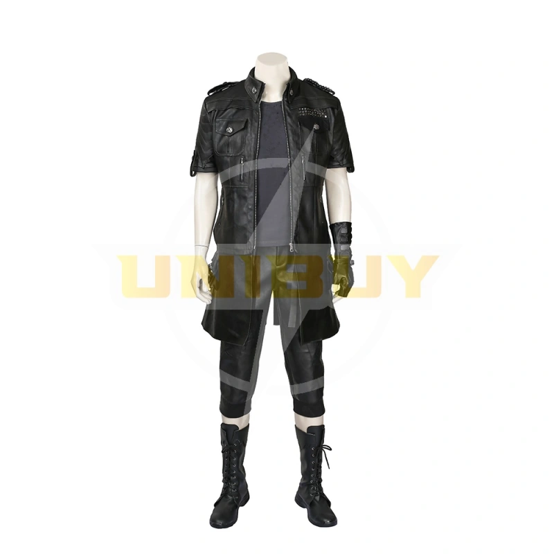 Final Fantasy XV Noctis Lucis Caelum Cosplay Costume Suit