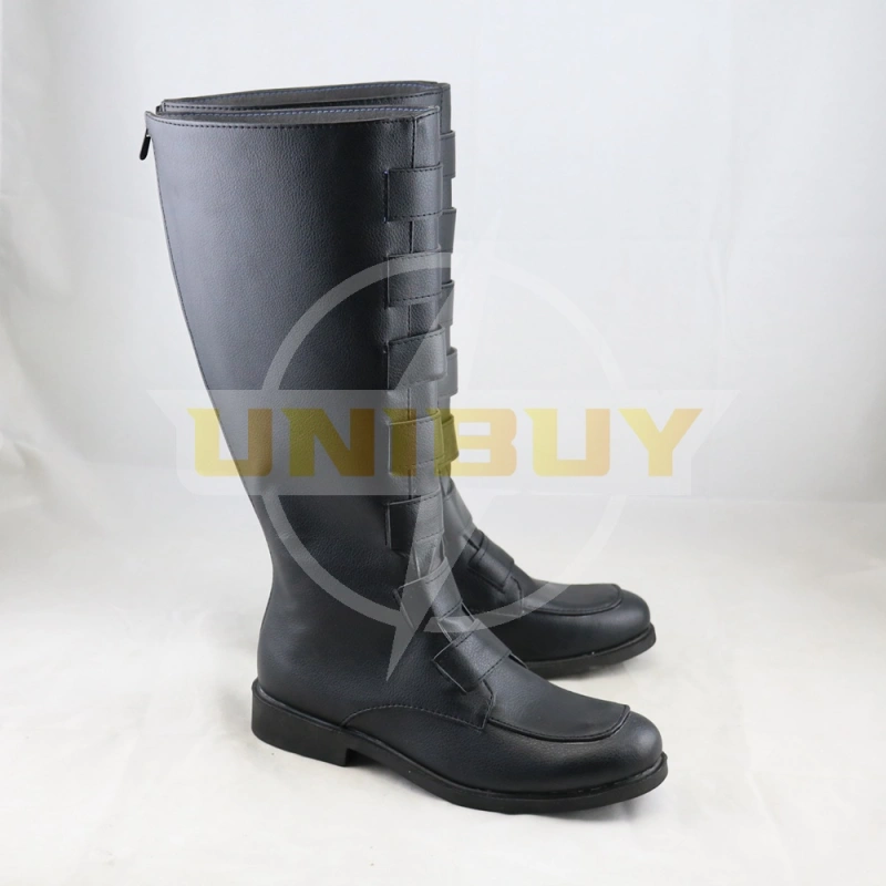 Star Wars Qui-Gon Jinn Shoes Cosplay Men Boots Ver 1 Unibuy
