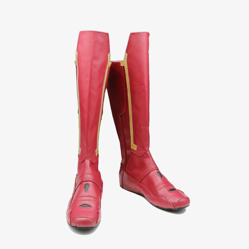 Wanda Vision Shoes Cosplay Vision Avengers Men Boots Ver 1 Unibuy