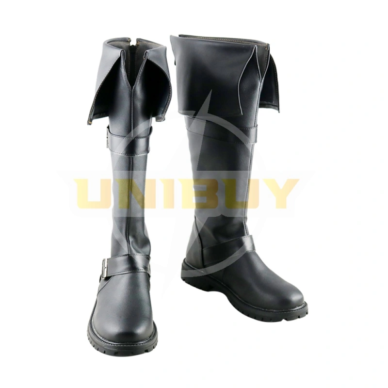 NieR Re[in]carnation Shoes Cosplay Nier Brother Gray Men Boots Unibuy