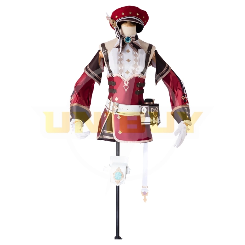 Honkai Star Rail Charlotte Costume Cosplay Suit Unibuy