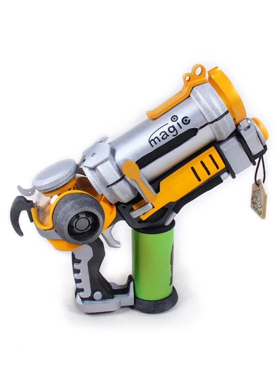 Overwatch OW PAJA Mei Gun Prop Cosplay Unibuy