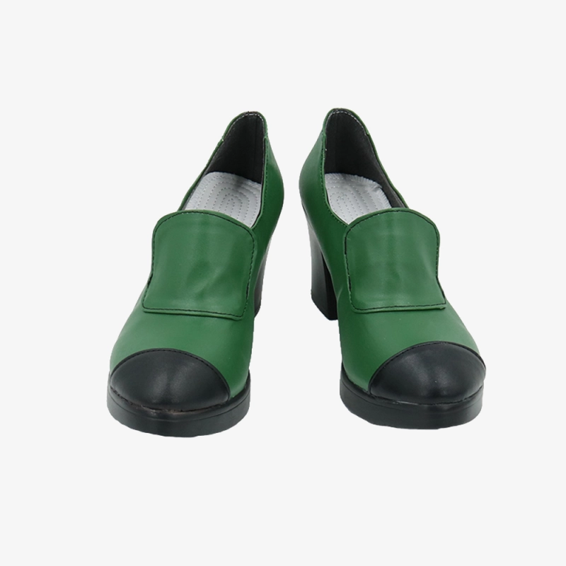 Genshin Impact Catherine Shoes Cosplay Women Boots Unibuy