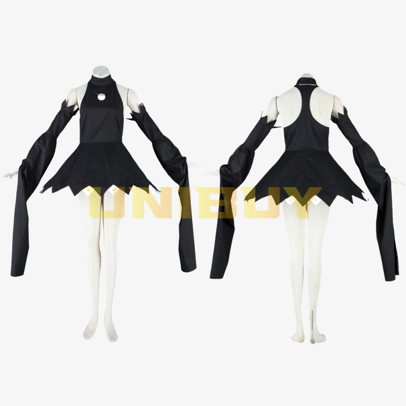 FAIRY TAIL Baird Costume Cosplay Suit Unibuy