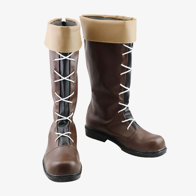 ONE PIECE Smoker Shoes Cosplay Men Boots Unibuy