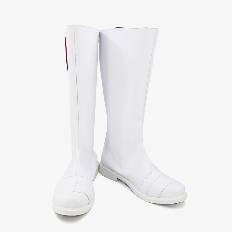 Himitsu Sentai Gorenger Tsuyoshi Kaijo Akarenger Cosplay Shoes Boots Unibuy