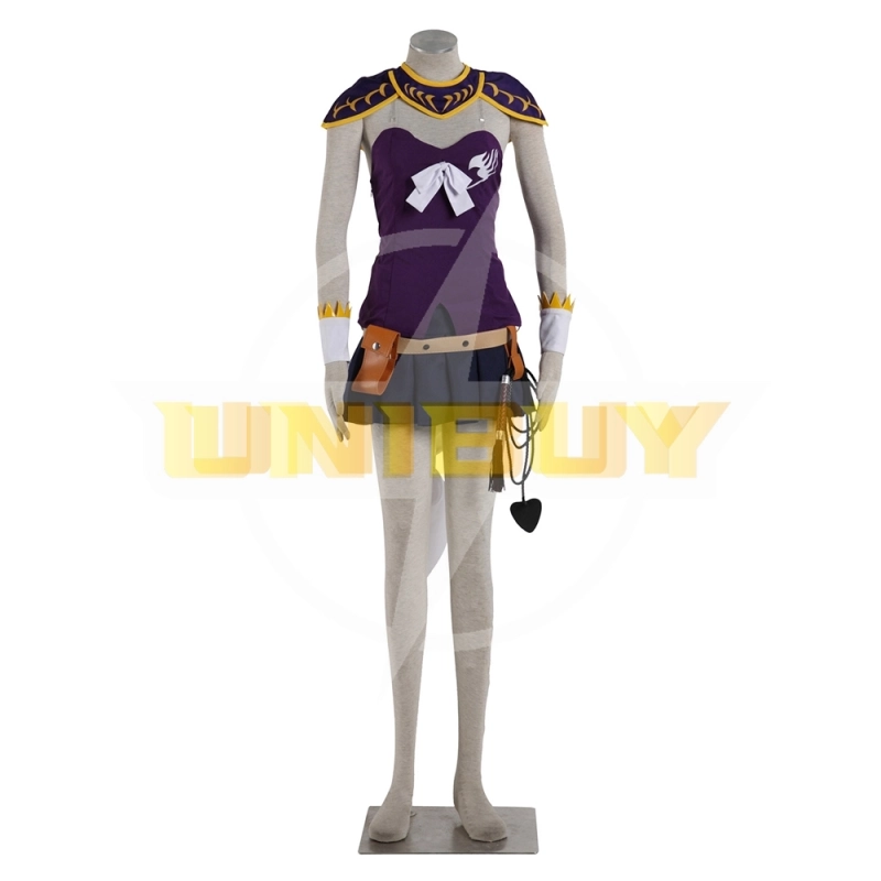 FAIRY TAIL Lucy Costume Cosplay Suit Unibuy