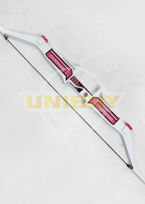 Power Rangers Pink Ranger Mei Bow Arrow Prop Cosplay Unibuy