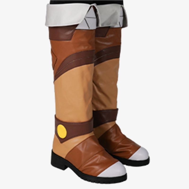 The Legend of Zelda Princess Zelda Cosplay Shoes Breath of the Wild Women Boots Unibuy