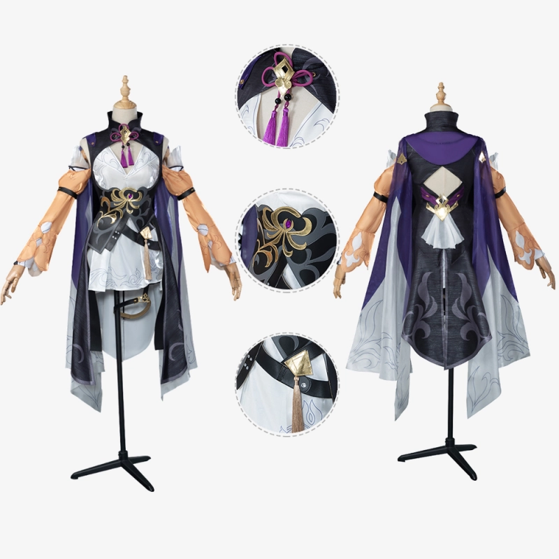Honkai Star Rail Sushang Costume Cosplay Suit Unibuy