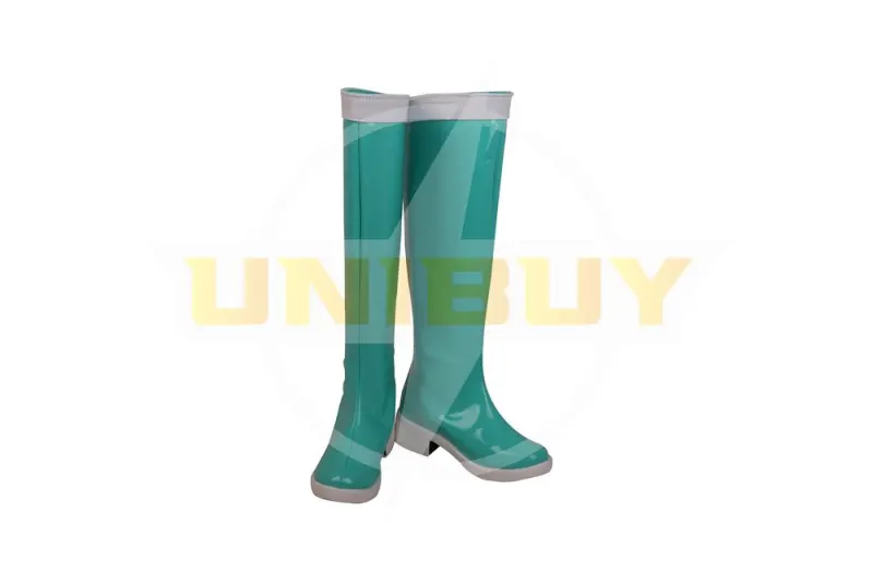 Super Mario Princess Rozetta Shoes Cosplay Women Boots Unibuy