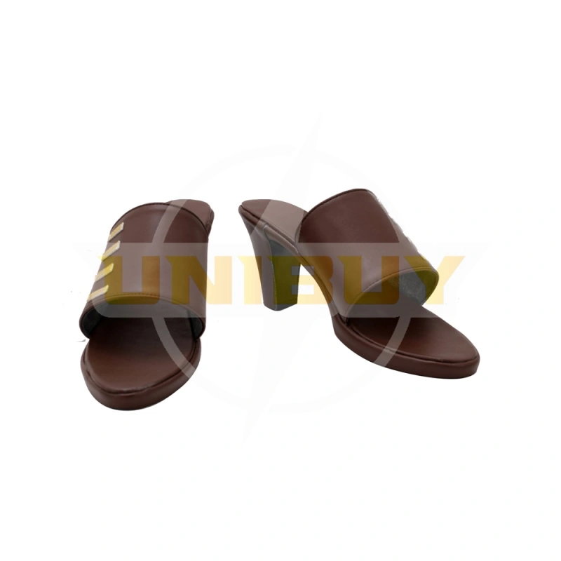 Yui Tsuruno Shoes Cosplay Women Boots Magia Record Unibuy