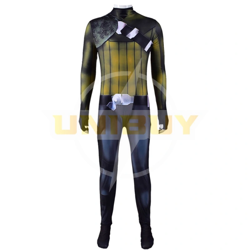Star Wars Rebels Kanan Jarrus Cosplay Costume Suit For Kids Adult Unibuy