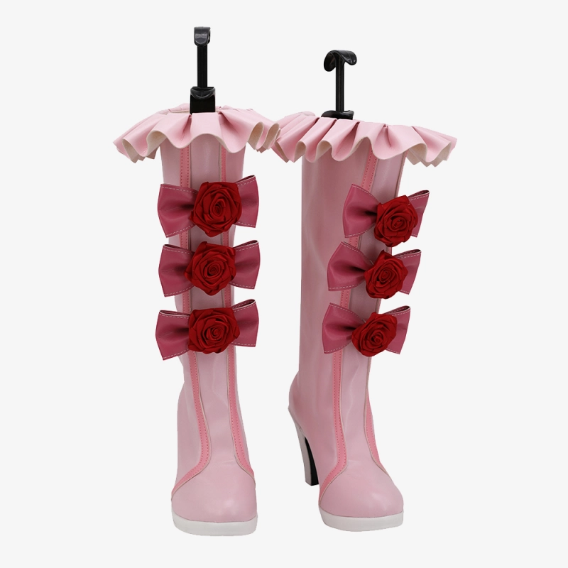 Nekopara OVA Chocola Shoes Cosplay Women Boots Unibuy