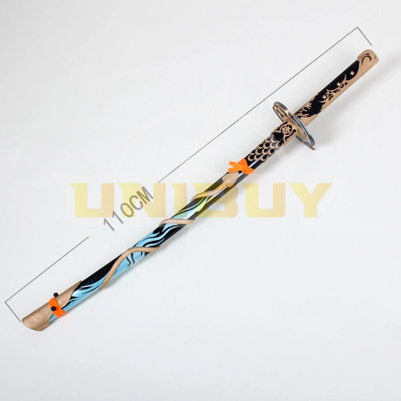FF14 Kikuichimonji Sword with Sheath Prop Cosplay Final Fantasy XIV Unibuy