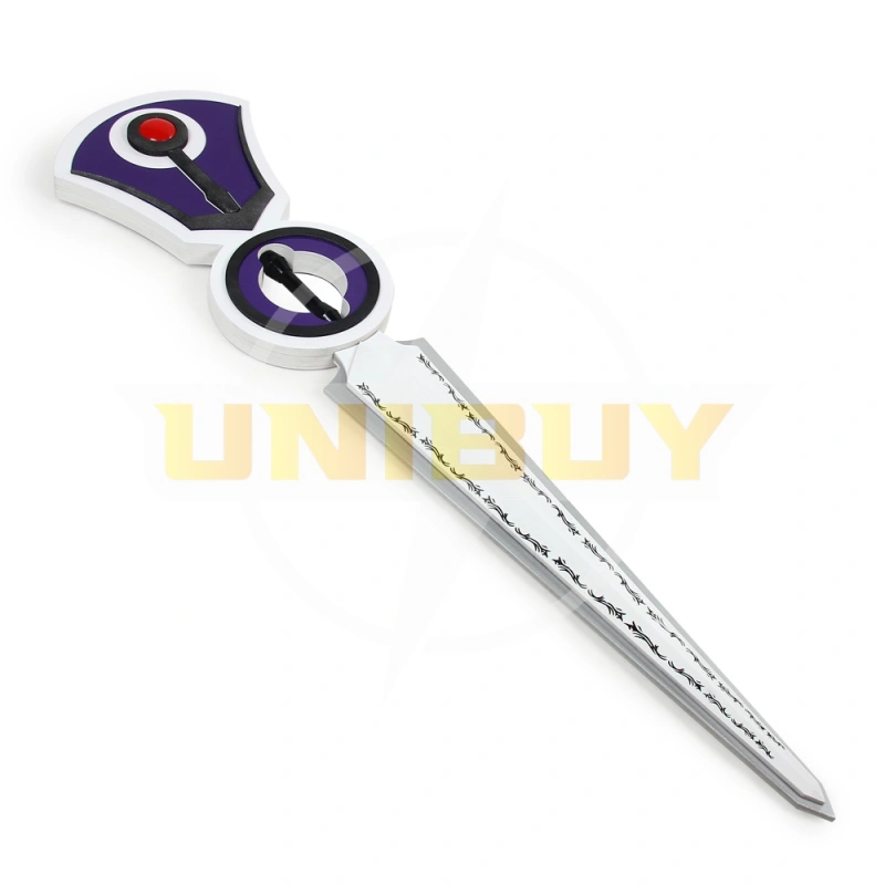 Assault Lily BOUQUET Kaede J. Nouvel CHARM Trigraph Sword Prop Cosplay Unibuy