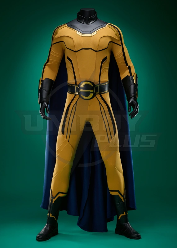 Thunderbolts Sentry Cosplay Costume Suit Unibuyplus