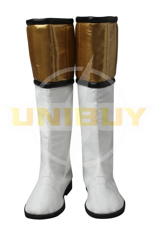 Power White Ranger Cosplay Shoes Rangers Men Boots Unibuy