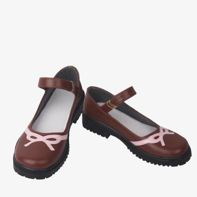 Genshin Impact Yun Jin Shoes Cosplay Women Boots Unibuy