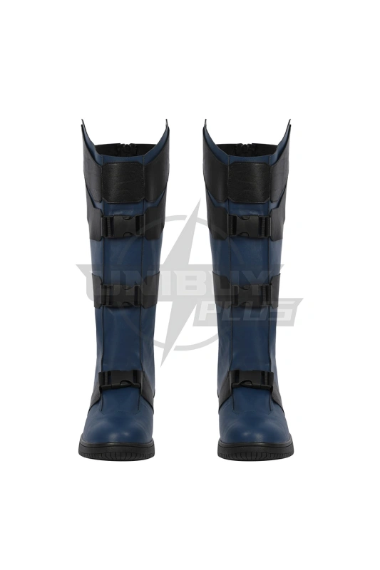 Deadpool 3 Wolverine Logan Shoes Cosplay Men Boots Unibuyplus