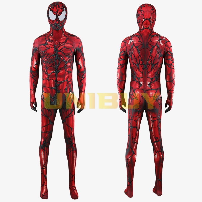 Venom: Let There Be Carnage Bodysuit Costume Cosplay For Adult Kids Unibuy