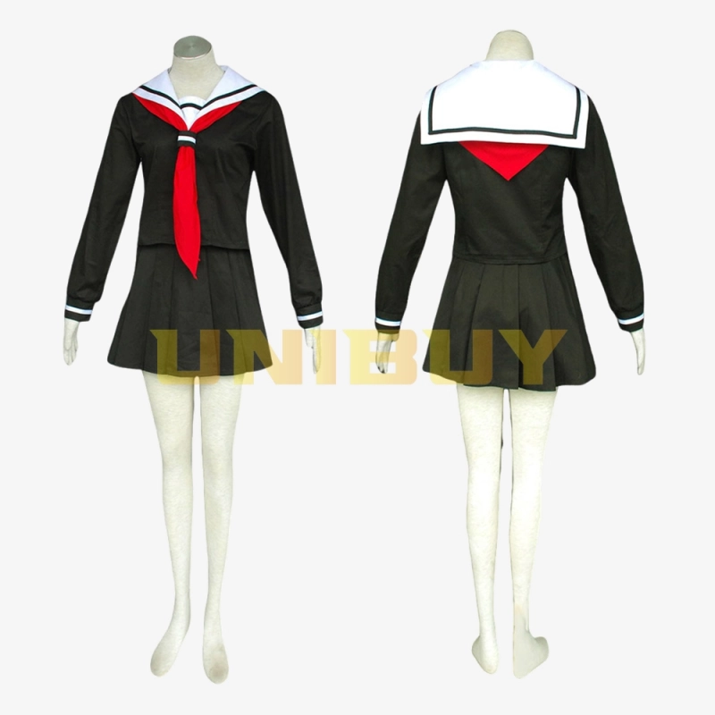 Hell Girl Ai Enma Costume Cosplay Suit Unibuy