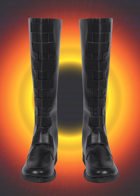 Star Wars Qui-Gon jinn Cosplay Shoes Men Boots The Phantom Menace Unibuy