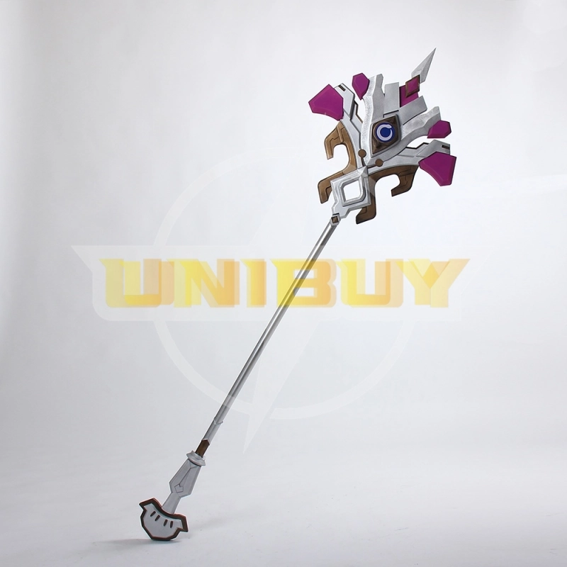 Xenoblade Chronicles3：Future Redeemed Glimmer Wildfire Kithara Wand Prop Cosplay Unibuy