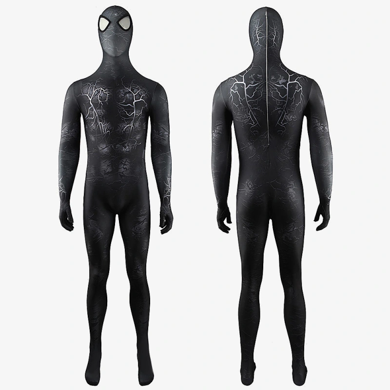 Venom Bodysuit Costume Cosplay Eddie Brock Unibuyplus