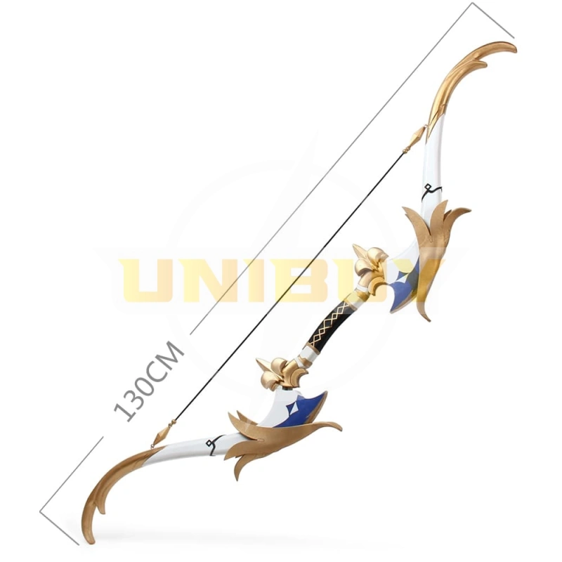 Genshin Impact Venti Fischl Prop Cosplay Favonius Warbow Unibuy