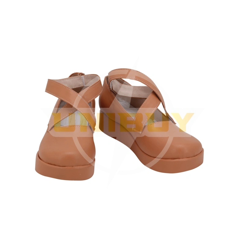 Granblue Fantasy  GBF Sierokarte Shoes Cosplay Women Boots Unibuy