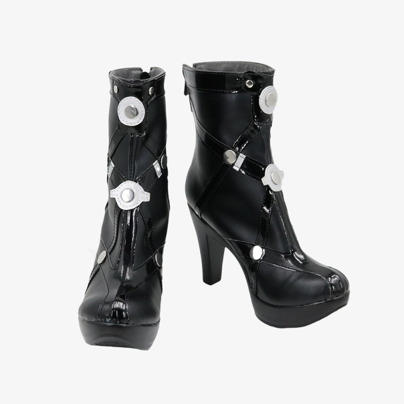 NIKKE: The Goddess of Victory Rapi Shoes Cosplay Women Boots Unibuy