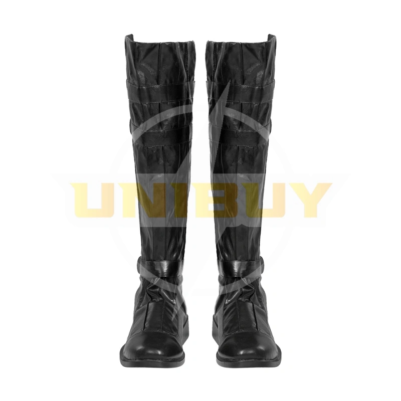 Anakin Skywalker Shoes Cosplay Men Boots Star Wars Jedi Knight Unibuyplus