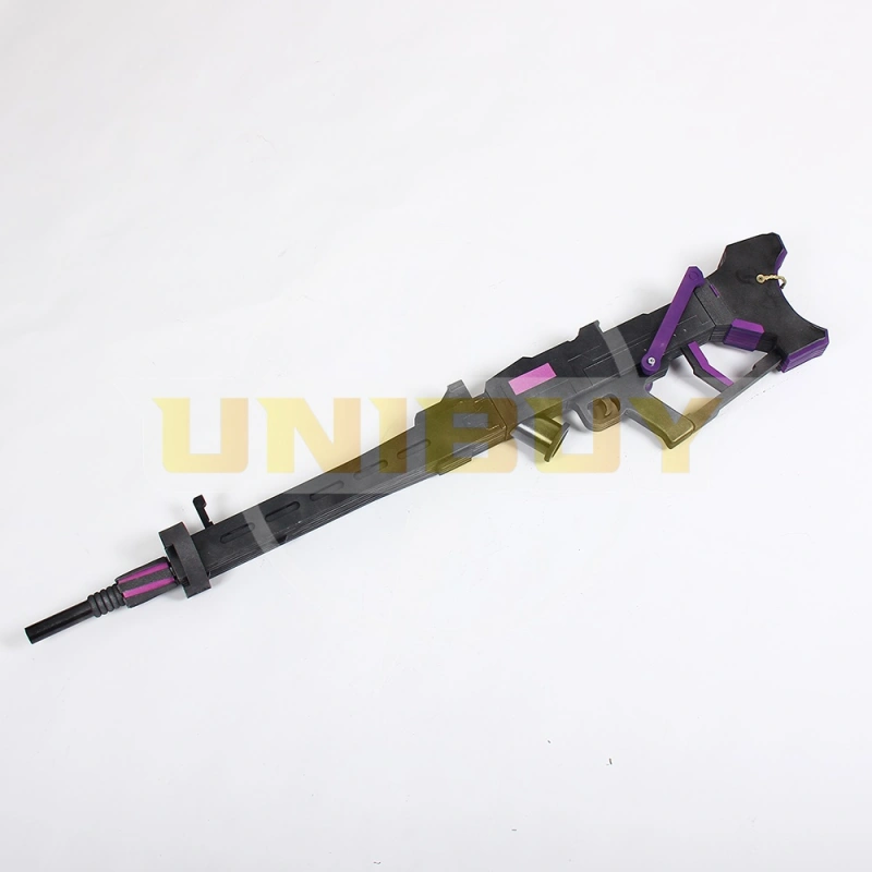 Blue Archive Sorasaki Hina Gun Prop Cosplay Unibuy