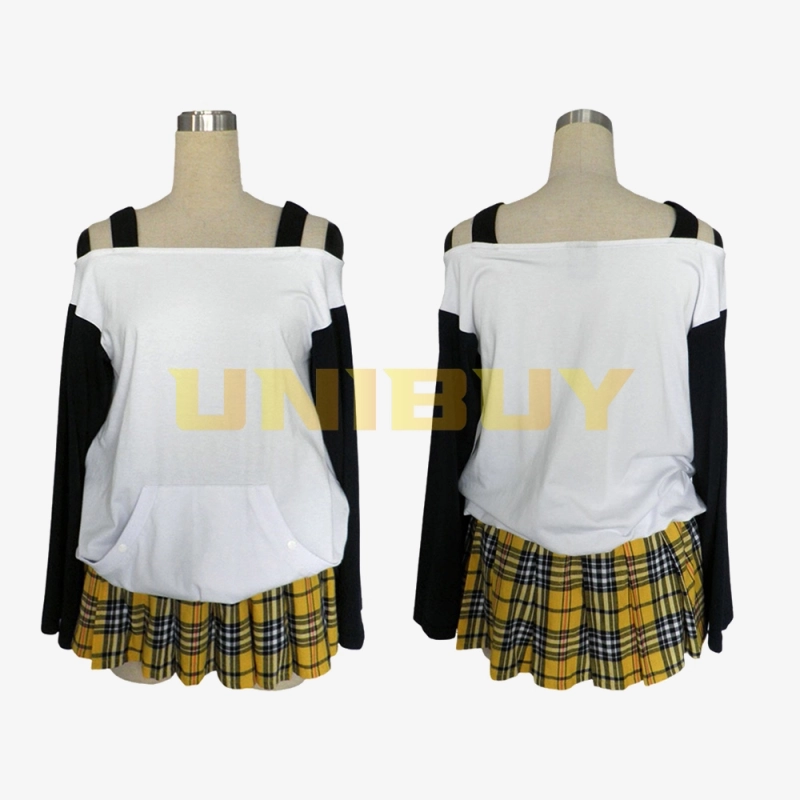 Rosario to Vampire shirayuki mizore Costume Cosplay Suit Unibuy