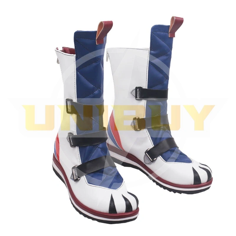 Vtuber Nijisanji SerAph Shoes Cosplay Men Boots Unibuy