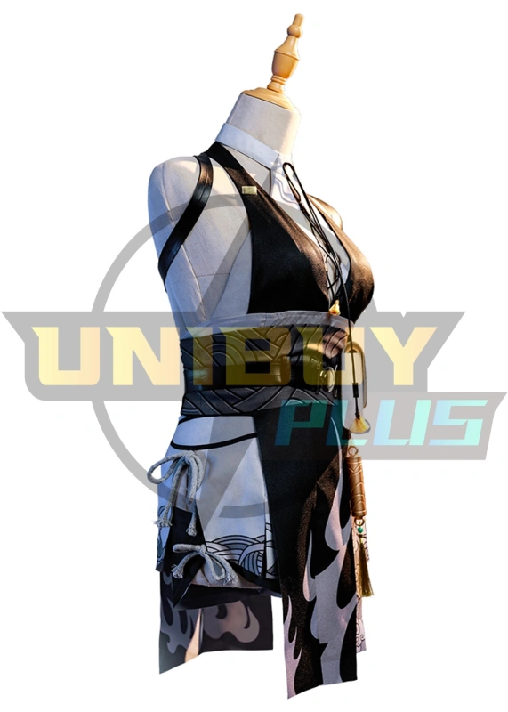Wuthering Waves Drifter Costume Cosplay Suit Female Ver. Unibuyplus