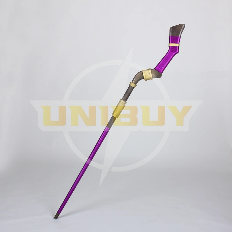 Frieren Beyond Journey's End Fren Staff Prop Cosplay Unibuy