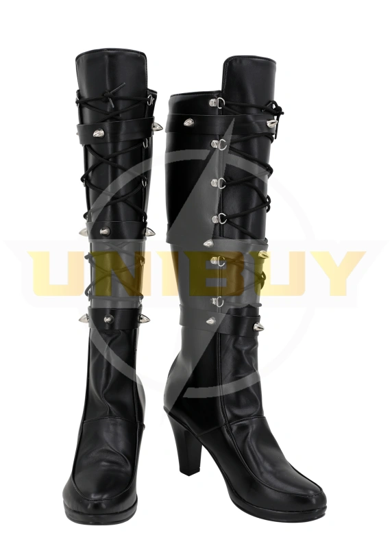 NIKKE The Goddess of Victory Maiden Shoes Cosplay Women Boots Unibuy